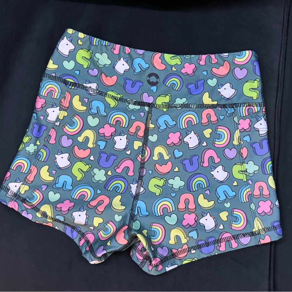 Used WODBOTTOM 2.5” Small Lucky Charms Shortie